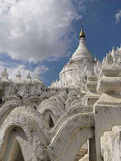Mya Thein Tan Pagoda