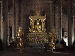 Shwe In Bin Monastery