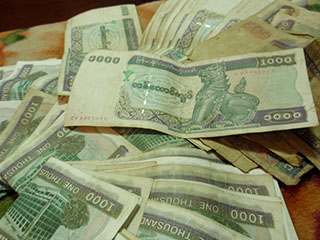 sellised on need kohalikud rahatähed