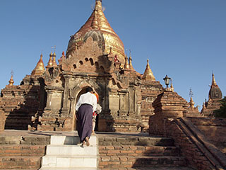 Dhammayazika Pagoda