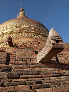 Dhammayazika Pagoda