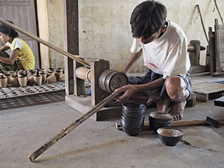 … ja kausikeste treimine