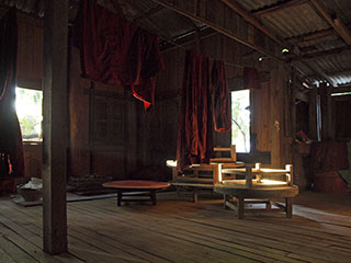 Nat Taung Kyaung Monastery