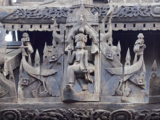 Nat Taung Kyaung Monastery