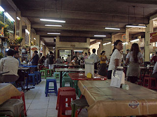 meie lõunasöögikoht