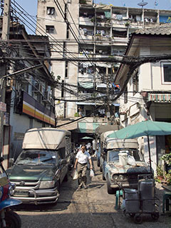 elektrisüsteem on siin väljakutsuv