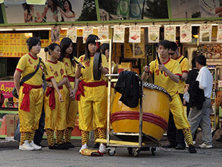 sattusime kohalikele pidustustele