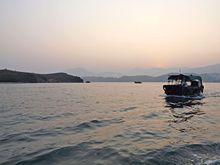 käisime avastamas Hong Kong lähiümbrust