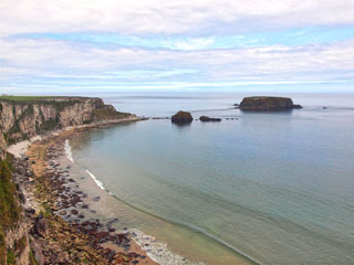 Antrim Coast