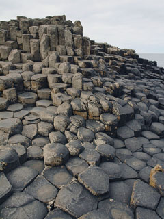 Giantʼs Causeway