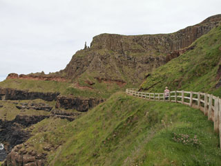 Giant´s Causeway