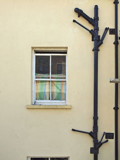 Derry, kanalisatsioonikunst …