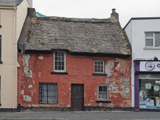 Galway, lahedat arhitektuuri
