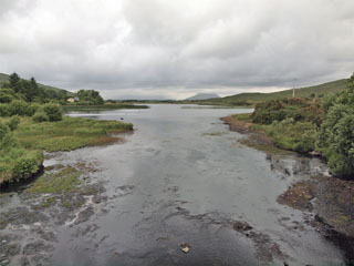 The Quiet Man Bridge