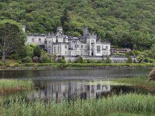 Kylemore Abbey & Victorian Walled Garden