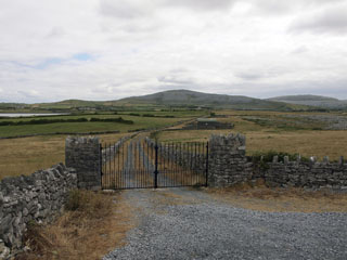 The Burren, Muckinish West