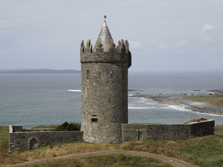 Doonagore Castle, Doolin