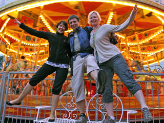 lõbustuspargis, Killarney