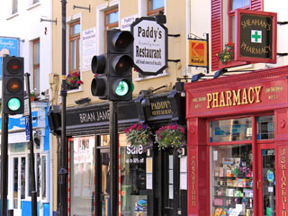Paddy´s Restaurant, Killarney