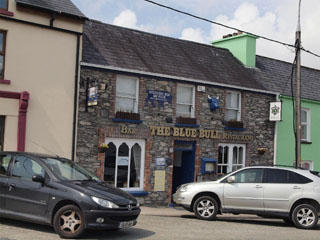 The Blue Bull, Sneem