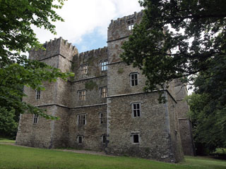 Kanturk Castle