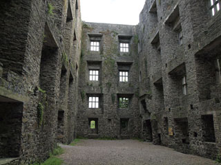 Kanturk Castle