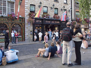 Teac na céiBé, Dublin