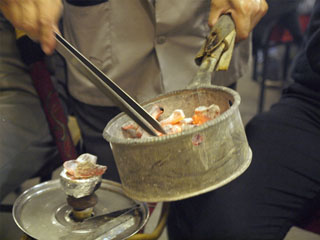 ERENLER Tea and Waterpipe garden