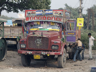 Dumriguri, teel Darjeelingisse