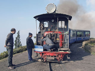 Ghoom, 2 267 meetrit