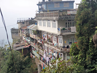 ei imesta, et siin tuleb tihti riideid pesta …