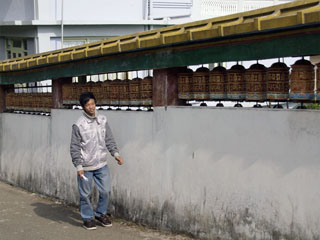 meie giid, Rumtek Monastery