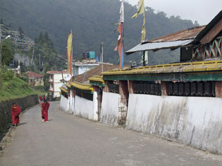 Rumtek Monastery