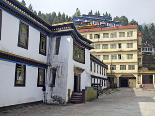 Rumtek Monastery
