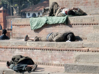 Kathmandu, tšillijad