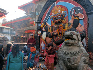 Kala Bhairava
