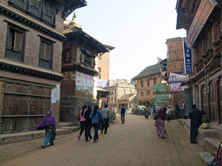Bhaktapur