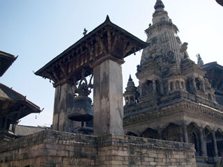 Bhaktapur, Durbar Square