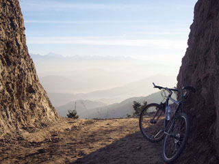 varahommikusel päikesetõusutiirul, 2 047 m