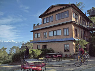 Nagarkot, Hotel at the End of the Universe