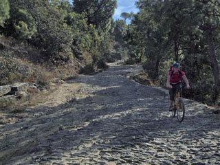 1 665 m, teed pole just mitte kõige siledamad