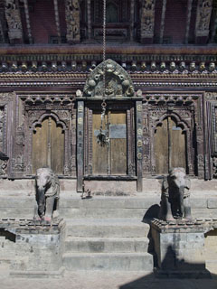 Changunarayan, Changunarayan Temple