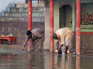 Pancha Ganga Ghat, Varanasi