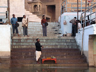 Pancha Ganga Ghat, Varanasi