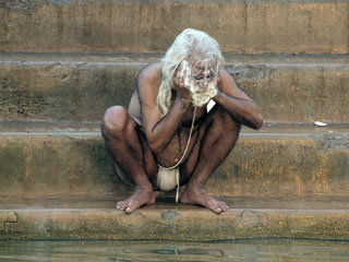 hommikused iluprotseduurid, vol. 2, Varanasi