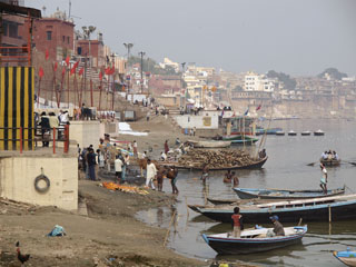 põletusriitus, Karnataka State Ghat
