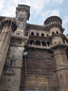 Darbhanga Ghat, Varanasi