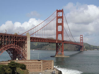 Golden Gate Bridge