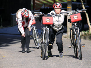 raske teekond mäkke