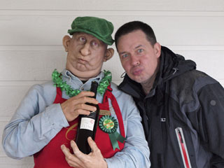 Cline Cellars, nagu kaks tilka vett ...